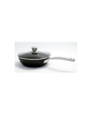 SAUTEUSE 24 CM A/COUVERCLE ALUMINIUM FORGE