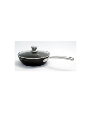 SAUTEUSE 28 CM A/COUVERCLE ALUMINIUM FORGE