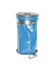 PORTE SACS 110 LITRES AV PEDALE