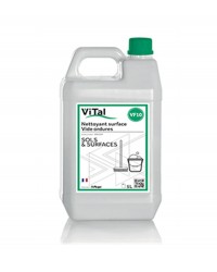 Vital surface nettoyage vide