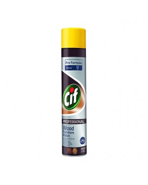 Cif nettoyant bois flacon 400ML