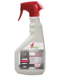 Détartrant désodorisant désinfectant IdeGreen 750 ml 