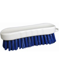 BROSSE A MAIN BLEU