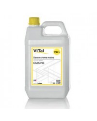 VITAL CUISINE SAVON MAINS 5L