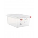 BOITE HERMETIQUE GN1/2 H200MM