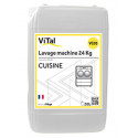 Vital cuisine lavage machine 20l