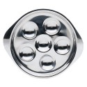 PLAT A ESCARGOT 6 PLACES - 16.5CM