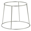 SUPPORT PLATEAU FRUITS DE MER INOX