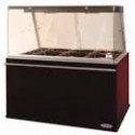 VITRINE CHAUFFANTE V120