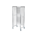 ECHELLE 17 NIVEAUX POUR BACS RECTANGULAIRES
