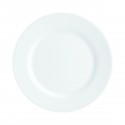 24 ASSIETTES PLATES NOVA AQUITANIA 22.5CM