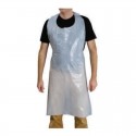 1000 TABLIERS DE PROTECTION JETABLE