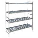 Rayonnage FERMOSTOCK 5711- 120 kg