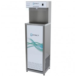 Refroidisseur d'eau - 2 becs (Ht : 270mm) - RS 120 : 120L/h