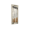 COFFRET NORDIKA 3 COUTEAUX