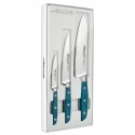 COFFRET 3 COUTEAUX BROOKLYN