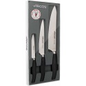 COFFRET 3 CTX FORGES (100, 150, 200 MM) + CISEAUX - CLARA