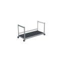 CHARIOT SOUS TABLE 1 NIVEAU