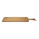 LONGUE PLANCHE A SERVIR EN ACACIA