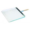 PELLE REBORDS ALU 60 X 58CM