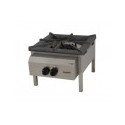 RECHAUD BAS GAZ QUATRE FLAMMES 70X85X50 32 KW