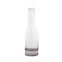 6 POTS LYONNAIS 25CL EN  VERRE