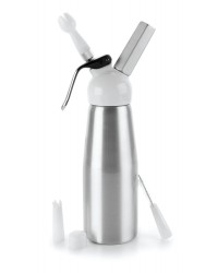 20€57 sur Siphon crème à chantilly 0,5l Yoocook yc80105 - Ustensile de  cuisine - Achat & prix