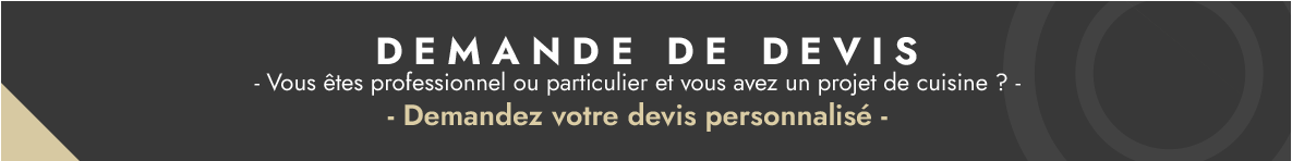 demande de devis personnalisé