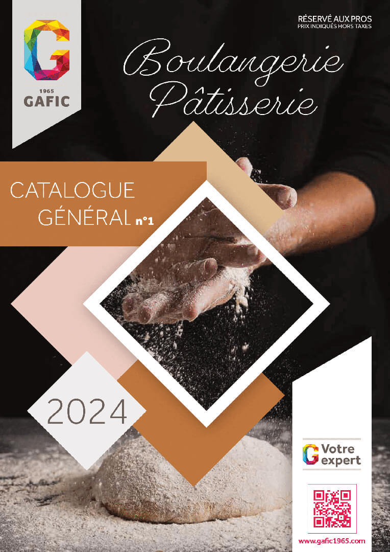 Catalogue Boulangerie - Patisserie 2024