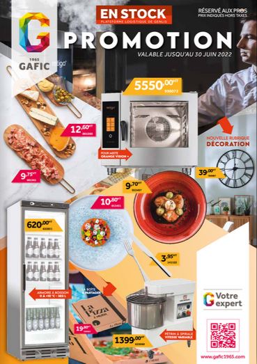 Promo GAFIC