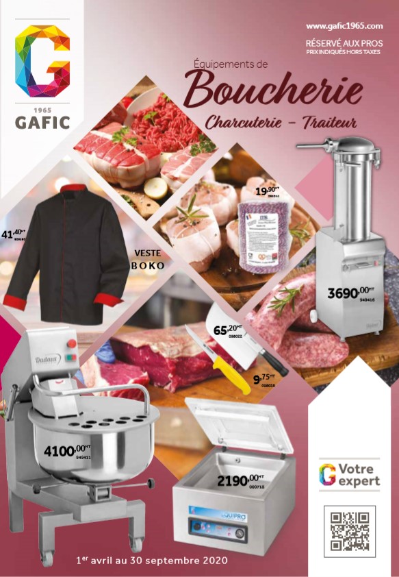 Promo Boucherie