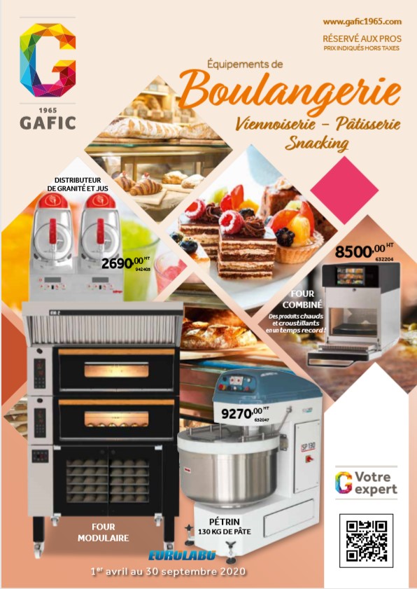 Promo Boulangerie