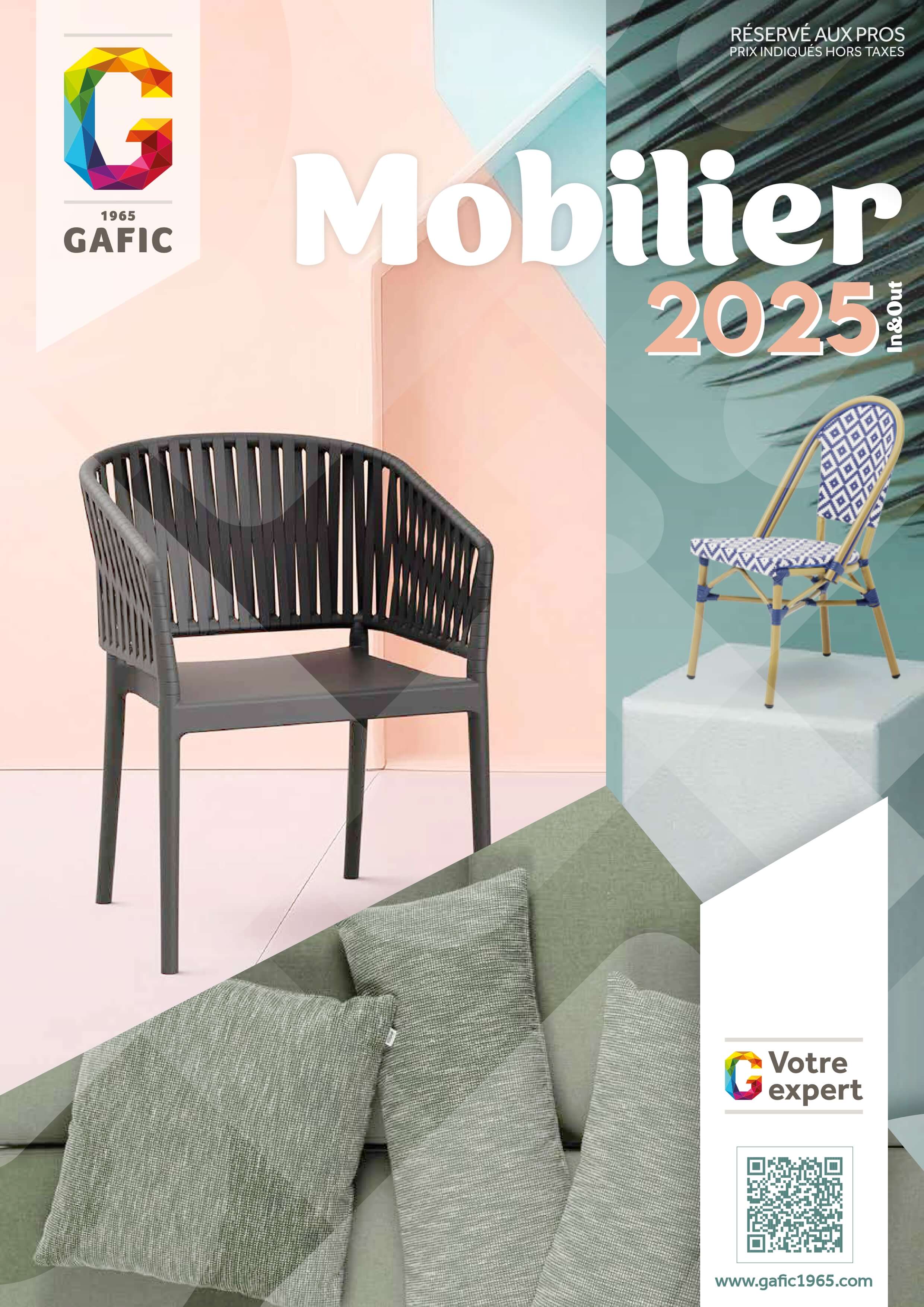 Catalogue Mobilier