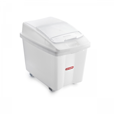 BAC A INGREDIENTS 80L-TRANSPARENT