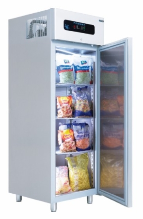 ARMOIRE GN2/1 FROID VENTILE POSITIVE 650L