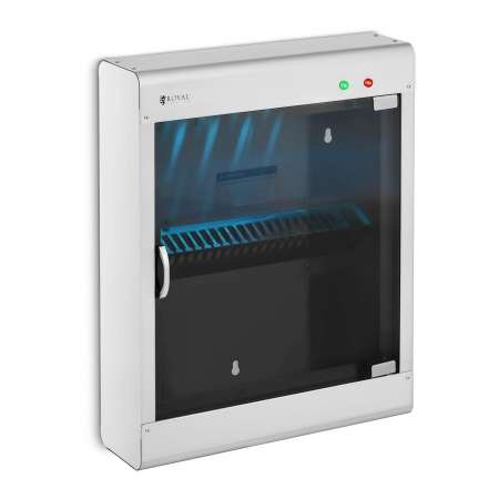 ARMOIRE DE STERILISATION AUTOMATISEE