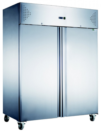 ARMOIRE GN2/1 POSITIVE-2 PORTES