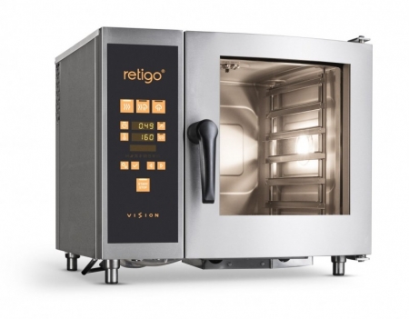 FOUR MIXTE RETIGO 623i INJECTION FERRAGE A DROITE