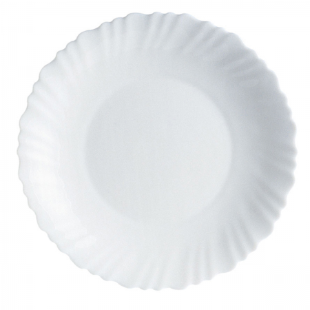 ASSIETTE PLATE FESTON 25CM