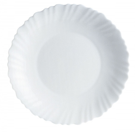 ASSIETTE PLATE FESTON 23CM