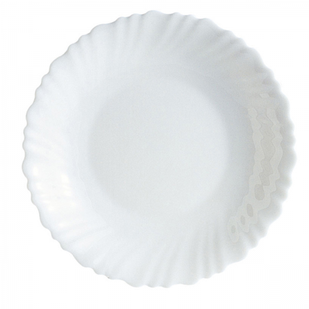 ASSIETTE CREUSE 21CM