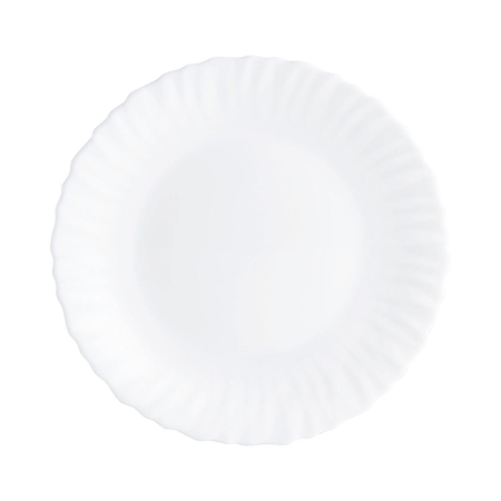 24 ASSIETTES DESSERTS 19CM