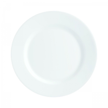 ASSIETTE PLATE NOVA AQUITANIA 22.5CM