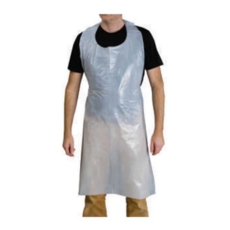 1000 TABLIERS DE PROTECTION JETABLE