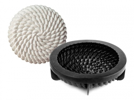 Moule Silicone Façon Saint-Honoré PAVONI by Cédric Grolet