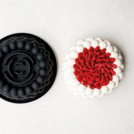 Moule silicone Nuage Pavocake - Pavoni