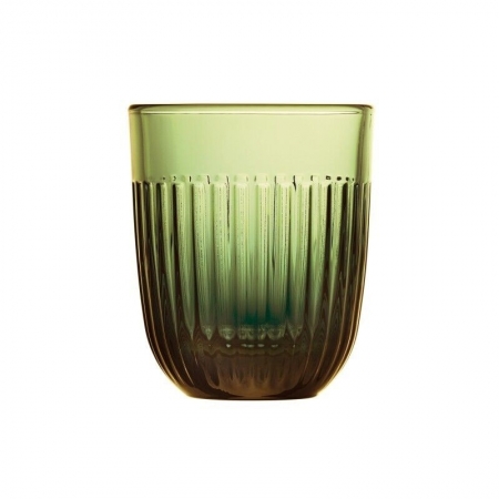 6 GOBELETS OUESSANT VERT OLIVE 29CL