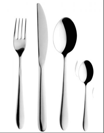 DZ FOURCHETTES  DE TABLE CASSIOPEE 2 DEGRENNE