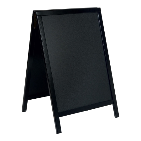 DUPLO PANNEAU- TROTTOIR NOIR-55X85CM