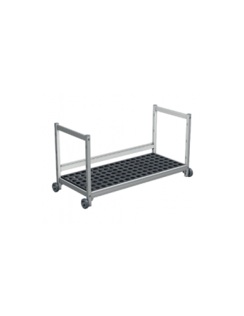 CHARIOT SOUS TABLE 1 NIVEAU